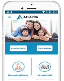 Caso de éxito App ATSAPRA