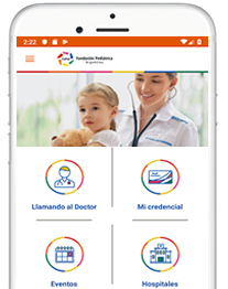 Caso de éxito App Fundacion Pediatrica Argentina