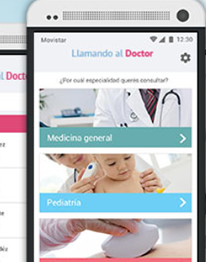 Caso de éxito App Llamando al Doctor