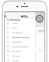 Caso de éxito App Union Personal