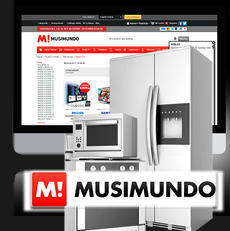 Caso de éxito E-commerce Musimundo